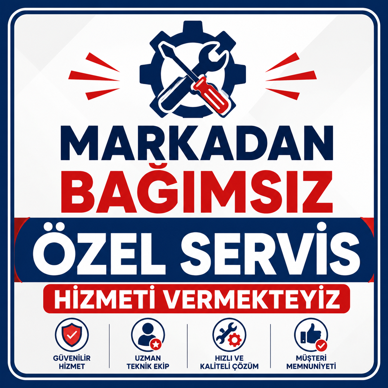Simav 101 Evler Teknik Servisi markadan bağımsız özel servis hizmeti